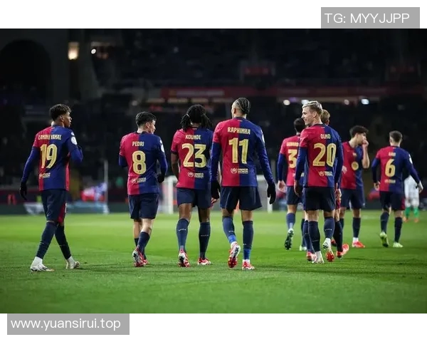 技术统计:巴萨近5场表现一览 技术统计:巴萨近5场表现一览