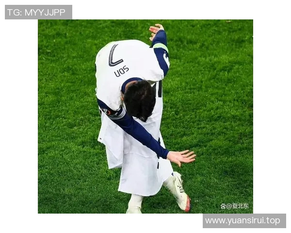 镜头回顾：孙兴慜这一幕令人泪目