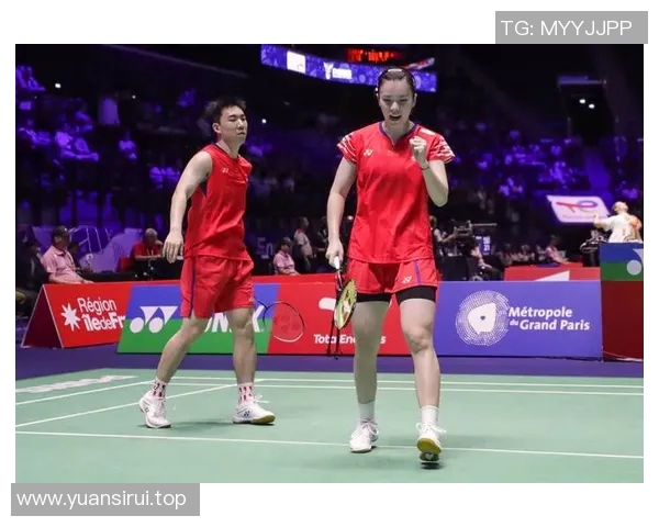 羽毛球混双组合世界排名升至第一，网友：终于等到你