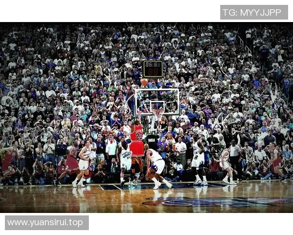 NBA经典比赛回顾：总决赛历史瞬间