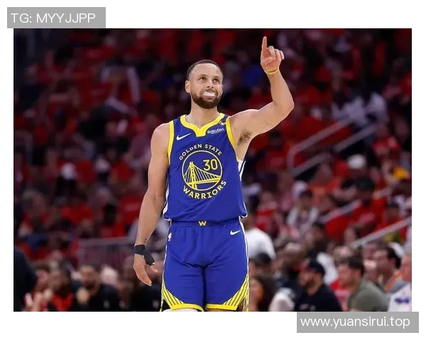 战术拆解：库里为何能掌控比赛节奏？